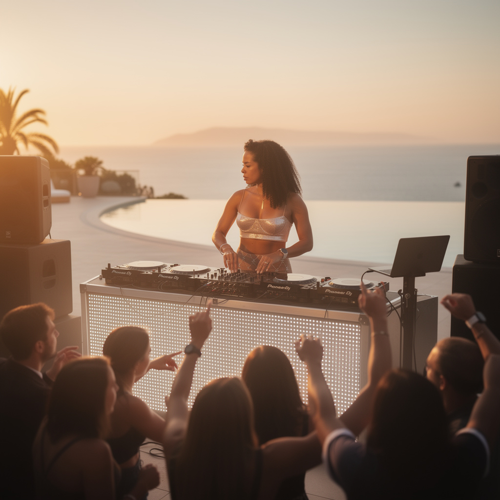 My Afro Samba Experience — atmosphere